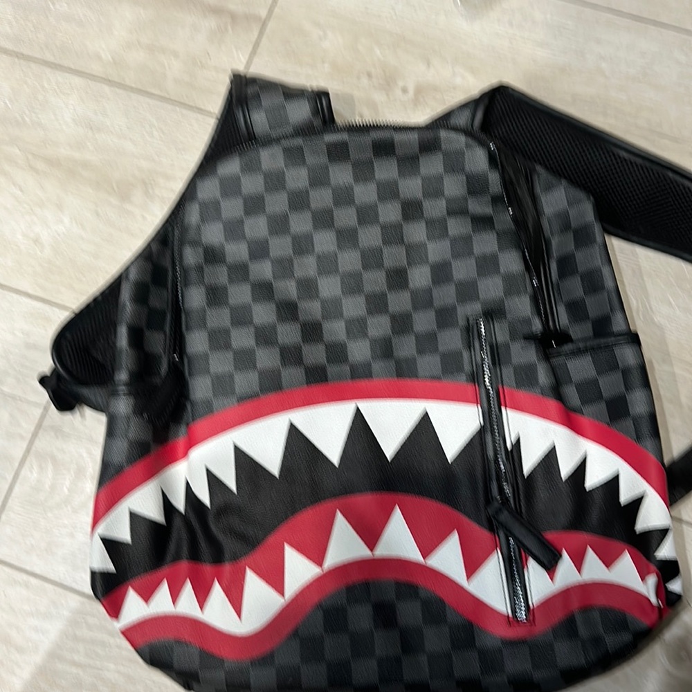 Bape backpack